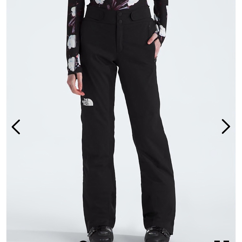 North Face Women’s Lenado ski pant in M